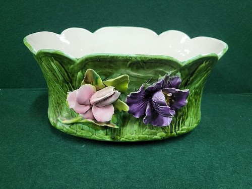 Jardiniere barbotine - en,