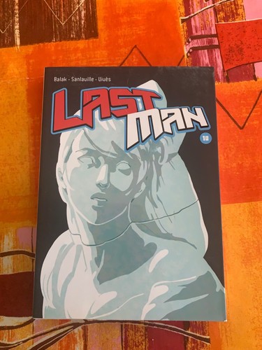 Lastman tome sans - lastman,