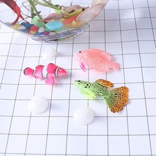  3 Pcs Veilleuse Aquarium