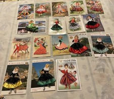 CARTES POSTALES ESPAGNOLES EN