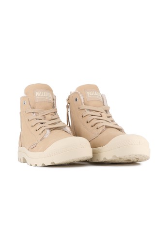 Bottes cheville palladium - bottes,