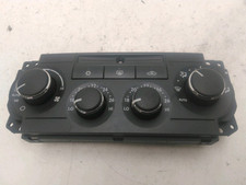 PANNEAU DE COMMANDE CHAUFFAGE CLIMATISATION Chrysler 300C PHASE 2 55111873AB