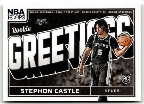 2024 panini hoops nba - 2024-25,