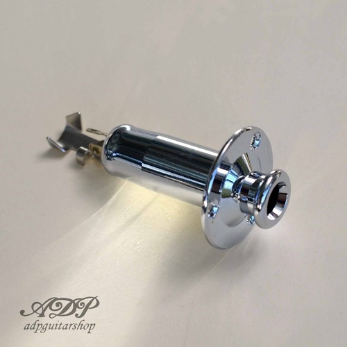 Jack tube chrome - jack,