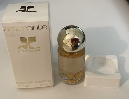 Miniature parfum courreges - miniature,