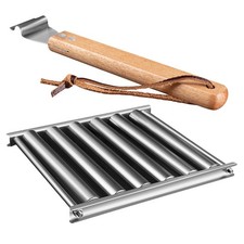  Grille Barbecue Inox Support