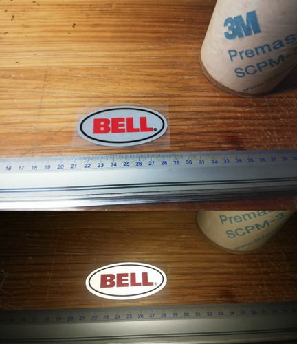 Logo bell grand casque - ®,
