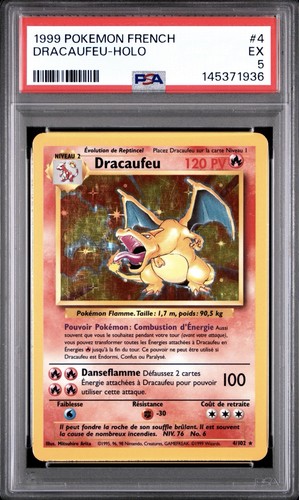 1999 pokemon french unlimited - 1999,