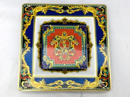 Cendrier rosenthal versace - cendrier,