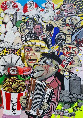 Gerardo gomez salvadorien - ,