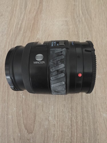 Objectif minolta zoom - minolta,