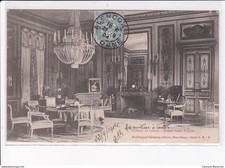 Lonray château grand salon - château,,