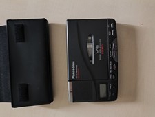 Panasonic RQ-L500 Portable Cassette Record 