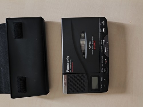 Panasonic l500 portable - rq-l500,