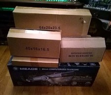 Meade 80mm Computerized
