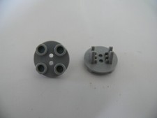 Lego 2 Plate, Round 2 x 2 Thin