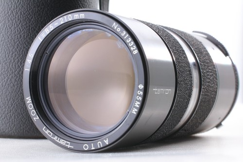 Tamron auto zoom 210mm 5 - zoom, f4.5