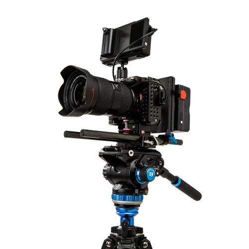 Benro a2573fs6pro kit pro - a2573fs6pro,