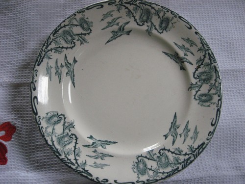 Ancien coupe fruit - ancien, de
