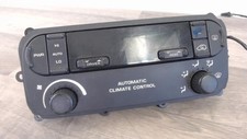Commande chauffage CHRYSLER