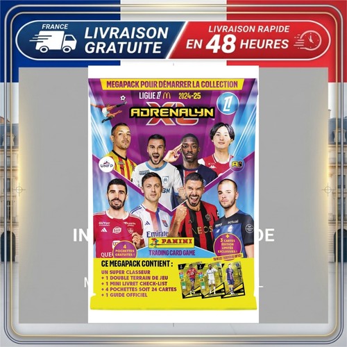 Panini adrenalyn ligue - panini, 1