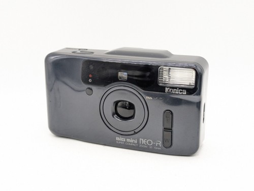 Appareil photo compact konica - photo,