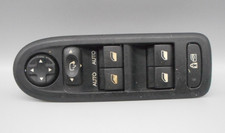 platine gauche lève vitre réglage rétroviseur Citroen C3 II ph 1 2011 96652236xt