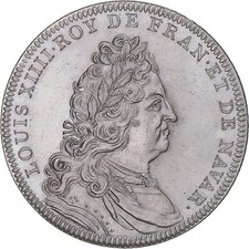 France, Médaille, Louis XIV