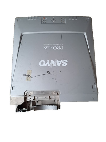Sanyo pro xtrax multiverse - sanyo,