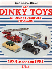 Les Dinky Toys et Dinky