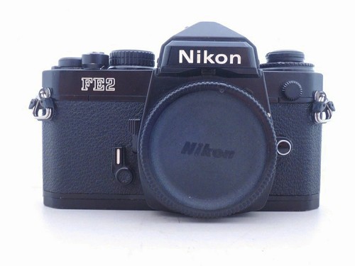 Nikon film slr camera body - film,