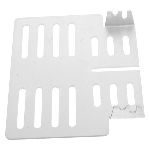 Support ventilateur acier - de,