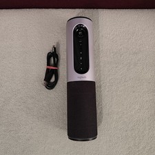 Caméra Micro Haut Pa Logitech ConferenceCam Connect Bluetooth -  Vidéoconférence