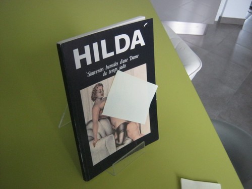 Curiosa erotica hilda - erotica,