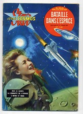 Star Ciné Cosmos n° 27  Octobre 1962 TBE