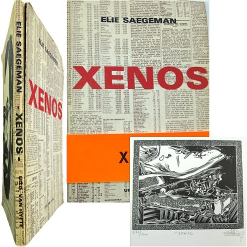 Xenos lapidaire zangen - 25,