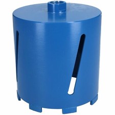 Foret diamant sec pour dalles