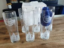 6 Verres LIPTON ICE TEA