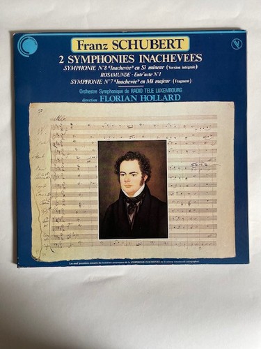 Schubert symphonie inachevee - 2,