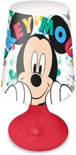 Lampe Topolino Ampoule Led Lumière Nocturne De Chevet Pour Enfants
