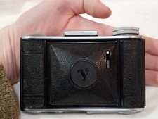 Bessa 66 Voigtlander Camera