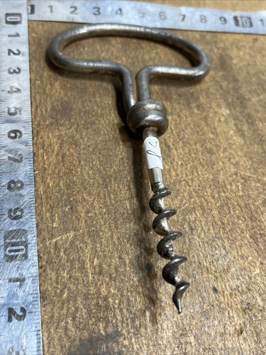 Ancien tire bouchon old - n°,