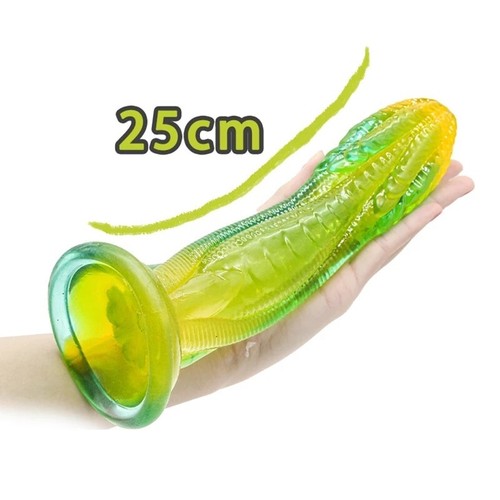 Gode serpent souple neuf - serpent, x