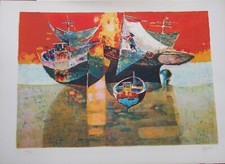 René MARGOTTON - VENDU SOLD