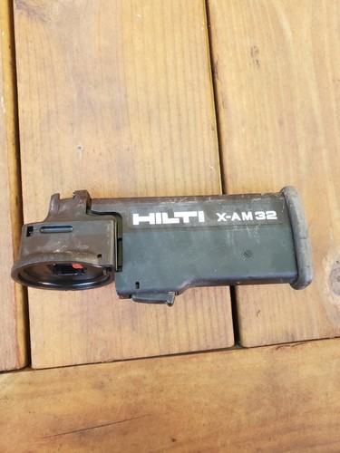 Hilti a40 powder actuated - dx,