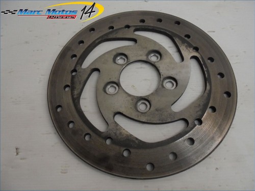 Disque arriere harley - arriere, harley-davidson