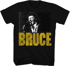 BRUCE SPRINGSTEEN - Live Face