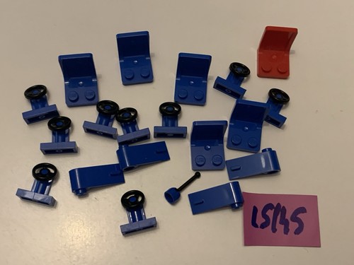 Lot pièces lego pour - lot,
