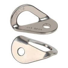 Ancres d'escalade, matériel