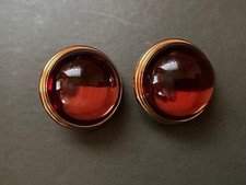 Boucles d'oreilles en cristal